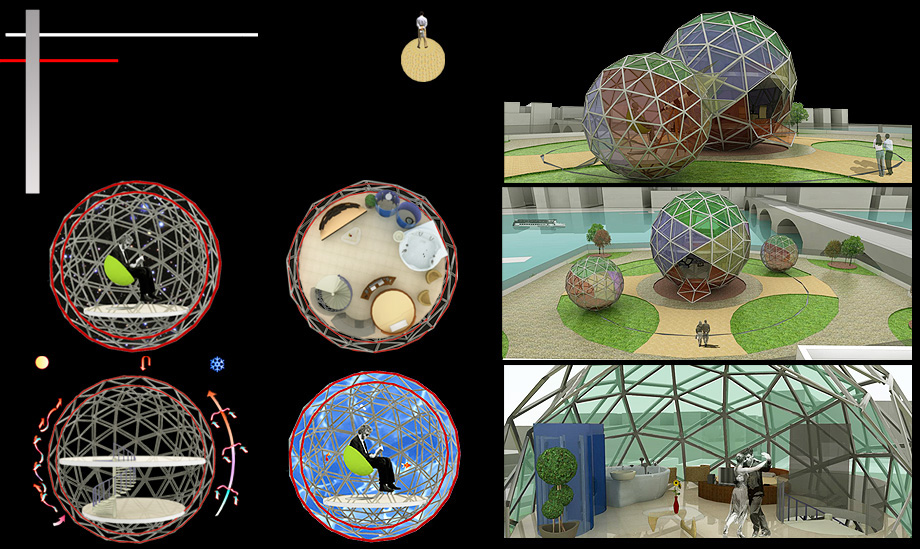 Concurso Arquitectura Habitacion en Londres - Arquitecto Madrid