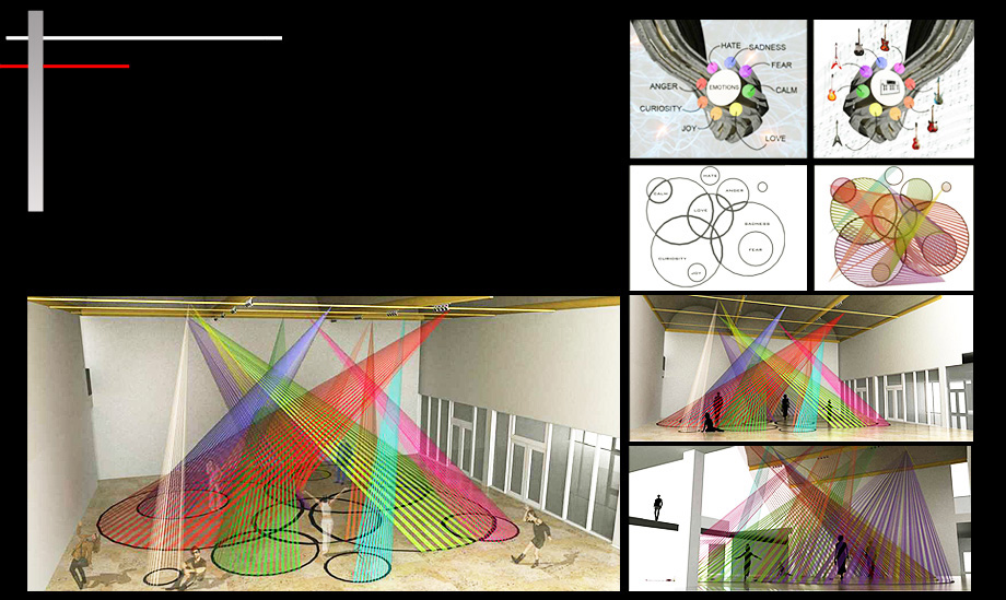 Concurso Arquitectura y Musica en Universidad Austin Texas - Arquitecto Madrid
