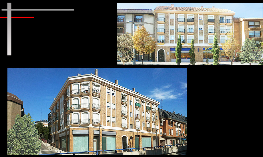 Direccion de Obra Construccion Edificios de Viviendas - Arquitecto Madrid