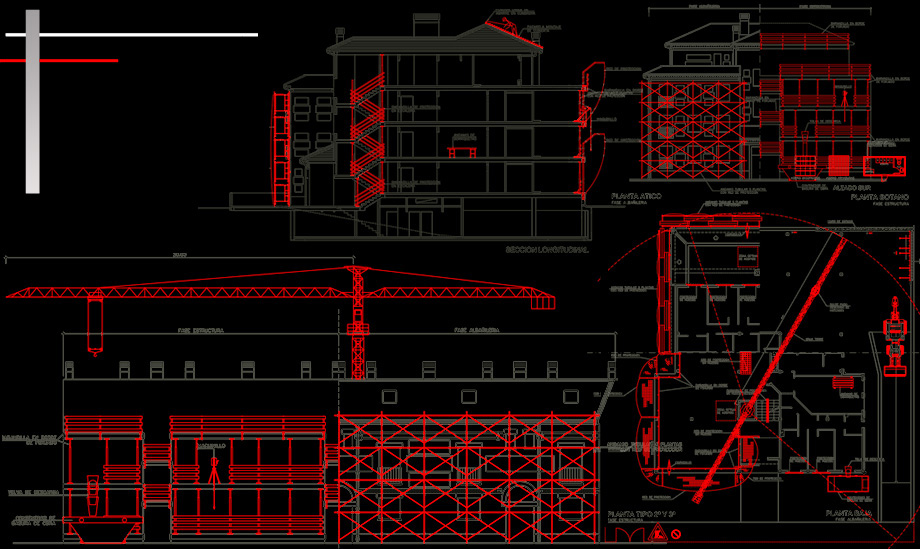 Competencias Arquitecto Madrid - Estudios de Seguridad y Salud