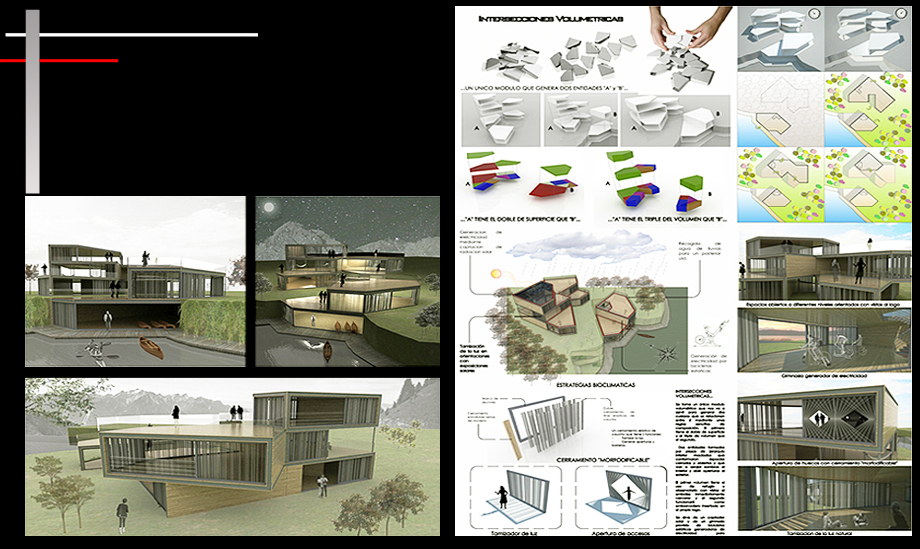 Competencias Arquitecto Madrid - Proyectos de arquitectura