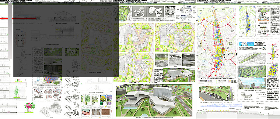 Apoyo Proyecto Fin de Carrera Arquitectura - Arquitecto en Madrid